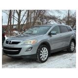 2010 Mazda CX-9 Grand Touring *2 Owner | No Accidents Reported | All Wheel Drive* (NO RESERVE)