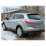 2010 Mazda CX-9 Grand Touring *2 Owner | No Accidents Reported | All Wheel Drive* (NO RESERVE)