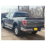 2012 FORD F-150 XLT *1 Owner | 4x4 | Crew Cab* (NO RESERVE)