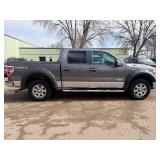 2012 FORD F-150 XLT *1 Owner | 4x4 | Crew Cab* (NO RESERVE)