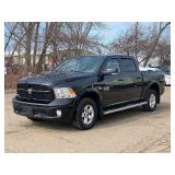 2014 RAM 1500 OUTDOORSMAN *4x4 | Crew Cab* (NO RESERVE)