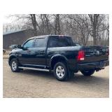 2014 RAM 1500 OUTDOORSMAN *4x4 | Crew Cab* (NO RESERVE)