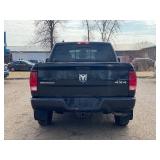 2014 RAM 1500 OUTDOORSMAN *4x4 | Crew Cab* (NO RESERVE)