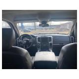 2014 RAM 1500 OUTDOORSMAN *4x4 | Crew Cab* (NO RESERVE)