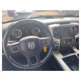 2014 RAM 1500 OUTDOORSMAN *4x4 | Crew Cab* (NO RESERVE)