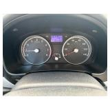 2010 HYUNDAI ACCENT GLS (NO RESERVE)