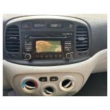 2010 HYUNDAI ACCENT GLS (NO RESERVE)
