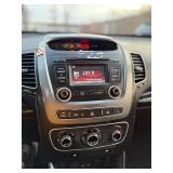 2015 KIA SORENTO LX *All Wheel Drive* (NO RESERVE)