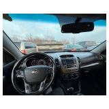 2015 KIA SORENTO LX *All Wheel Drive* (NO RESERVE)