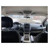 2013 DODGE GRAND CARAVAN SXT *2 Owner | Prior Certified Pre-Owned* (NO RESERVE)