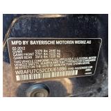 2012 BMW 535XI *Prior Certified Pre-Owned | All Wheel Drive*