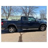 2004 FORD F-150 XL *2 Owner | 4x4 | No Accidents Reported* (NO RESERVE)
