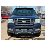 2004 FORD F-150 XL *2 Owner | 4x4 | No Accidents Reported* (NO RESERVE)