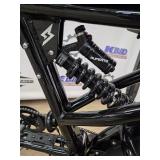 Super73 Electric Fat Tire Bike 859 Miles Hydraulic Disc Brakes