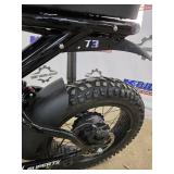 Super73 Electric Fat Tire Bike 859 Miles Hydraulic Disc Brakes