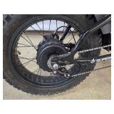 Super73 Electric Fat Tire Bike 859 Miles Hydraulic Disc Brakes