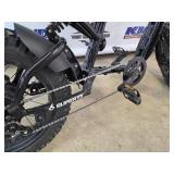 Super73 Electric Fat Tire Bike 859 Miles Hydraulic Disc Brakes