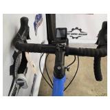 Specialized Allez 49cm Road Bike - Blue, Triple Chainring, Shimano Drivetrain, Tektro Brakes