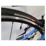 Specialized Allez 49cm Road Bike - Blue, Triple Chainring, Shimano Drivetrain, Tektro Brakes