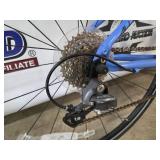 Specialized Allez 49cm Road Bike - Blue, Triple Chainring, Shimano Drivetrain, Tektro Brakes