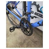 Specialized Allez 49cm Road Bike - Blue, Triple Chainring, Shimano Drivetrain, Tektro Brakes