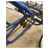 Schwinn Meridian Tricycle - 3-Wheel Adult Cruiser with Front Basket