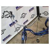 Schwinn Meridian Tricycle - 3-Wheel Adult Cruiser with Front Basket