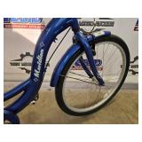 Schwinn Meridian Tricycle - 3-Wheel Adult Cruiser with Front Basket