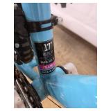 Pueblo 17" Mountain Bike - 26" Wheels Blue/Purple