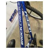 Rock Creek 26in Mountain Bike - Blue