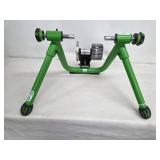 Kinetic Rock and Roll Smart 2 Bike Trainer - Green