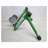 Kinetic Rock and Roll Smart 2 Bike Trainer - Green