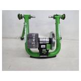 Kinetic Rock and Roll Smart 2 Bike Trainer - Green