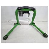 Kinetic Rock and Roll Smart 2 Bike Trainer - Green