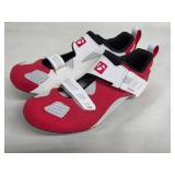 BONT Velocis Men 46 Blue SPD-SL Road Cycling Shoes