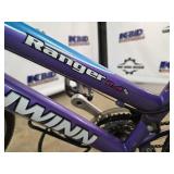 Schwinn Ranger 24 Mountain Bike - Purple/Blue, 21-Speed, 24 in Wheels