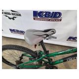 Specialized Hotrock Green Mountain Bike - Front Suspension, Aluminum Frame