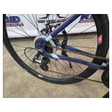 Nishiki Mountain Bike - 17in Frame, 700C Wheels, 3x7 Drivetrain