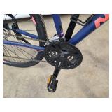 Nishiki Mountain Bike - 17in Frame, 700C Wheels, 3x7 Drivetrain