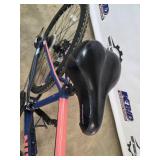 Nishiki Mountain Bike - 17in Frame, 700C Wheels, 3x7 Drivetrain