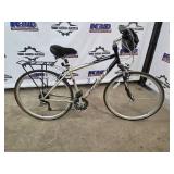 Specialized Crossroads Hybrid Bike - Large (L) 3x Shimano Drivetrain, Front & Rear Racks