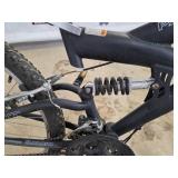 Next PX410 Mountain Bike - Shimano Equipped, 21-Speed, Front Suspension