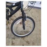 Next PX410 Mountain Bike - Shimano Equipped, 21-Speed, Front Suspension