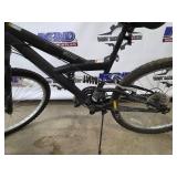 Next PX410 Mountain Bike - Shimano Equipped, 21-Speed, Front Suspension