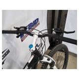 Genesis V2100 Mountain Bike - Lightweight Alloy Frame - 21-Speed