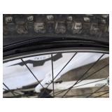 Genesis V2100 Mountain Bike - Lightweight Alloy Frame - 21-Speed