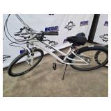 Trek 6000 Mountain Bikes (Purple) & Gridlock Mountain Bike (White) (Lot of 2)