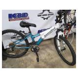 Lot of Mountain Bikes - Diamondback Tess 24, Cube Trek 100, Metakoo, PowerClimber