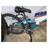 Lot of Mountain Bikes - Diamondback Tess 24, Cube Trek 100, Metakoo, PowerClimber