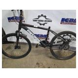 Lot of Mountain Bikes - Diamondback Tess 24, Cube Trek 100, Metakoo, PowerClimber